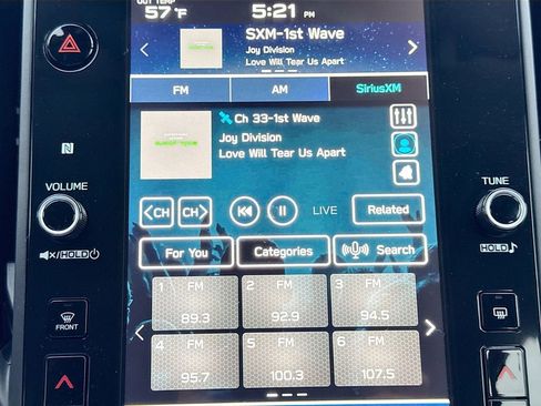 New 2025 Subaru Impreza 2.0i Sport image 17