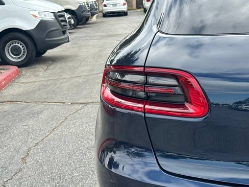Used 2018 Porsche Macan S AWD/4WD image 14