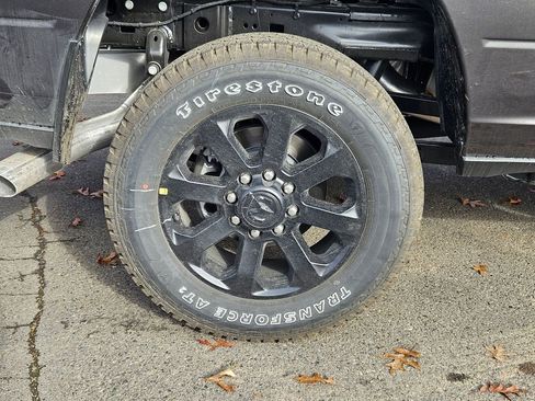 New 2026 RAM 2500 Tradesman image 9