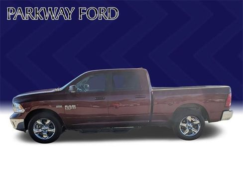Used 2019 RAM 1500 Big Horn image 8