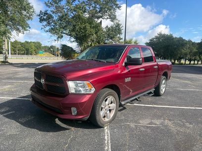Used 2017 RAM 1500 Express