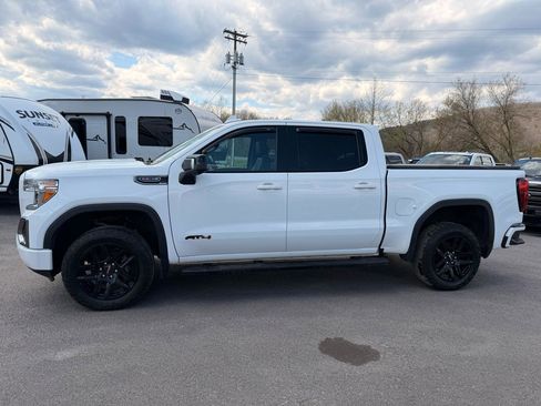 Used 2019 GMC Sierra 1500 AT4 w/ AT4 Premium Package AWD/4WD image 8