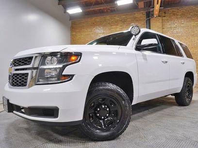 Used 2019 Chevrolet Tahoe 2WD