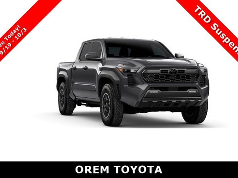 New 2026 Toyota Tacoma TRD Off-Road w/ TRD Off Road Upgrade Package AWD/4WD image 16