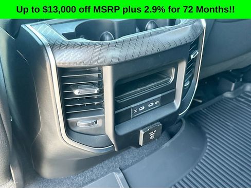 New 2026 RAM 1500 Big Horn AWD/4WD image 29