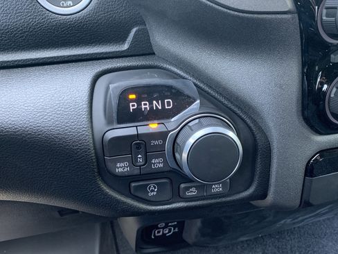 New 2026 RAM 1500 Classic Warlock AWD/4WD image 27