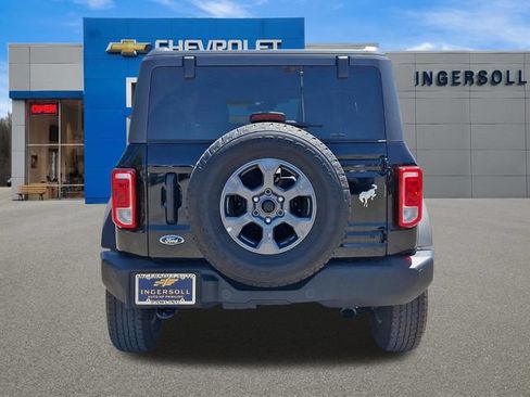 Used 2025 Ford Bronco Big Bend AWD/4WD image 23