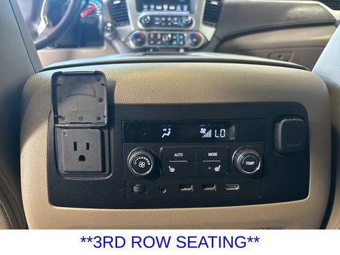Used 2019 Chevrolet Tahoe Premier AWD/4WD image 29