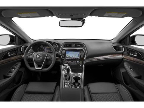 Used 2018 Nissan Maxima Platinum FWD image 11