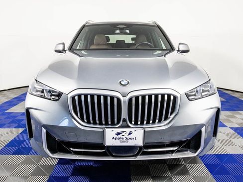 Used 2025 BMW X5 xDrive40i image 2