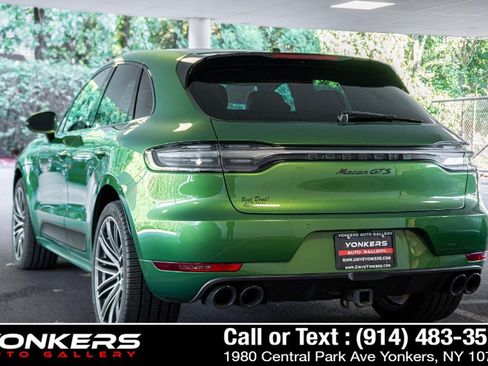 Used 2020 Porsche Macan GTS AWD/4WD image 35