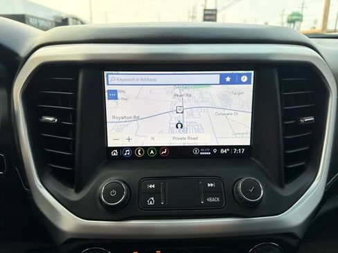 Certified 2023 GMC Acadia SLT w/ Elevation Edition AWD/4WD image 25