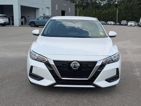 Used 2023 Nissan Sentra SV FWD image 8
