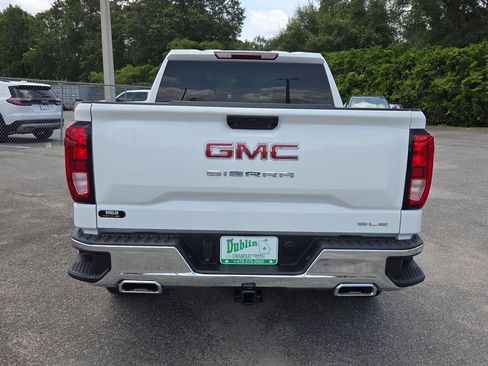 New 2026 GMC Sierra 1500 SLE AWD/4WD image 9