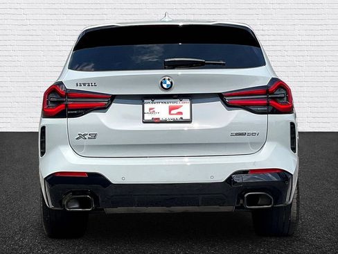 Used 2024 BMW X3 sDrive30i w/ Premium Package RWD image 5