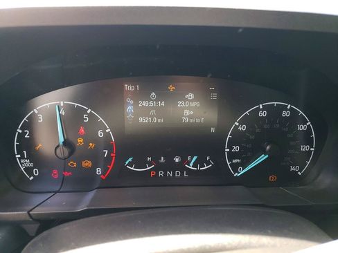 Used 2024 Ford Maverick XLT w/ Equipment Group 300A Standard AWD/4WD image 8