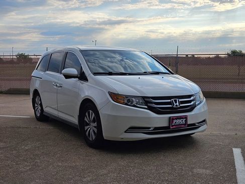 Used 2016 Honda Odyssey EX-L image 3