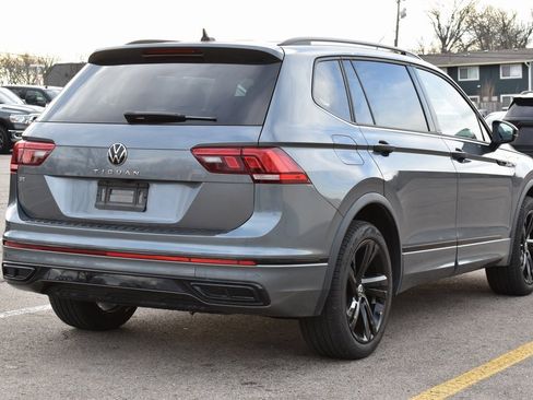 Used 2023 Volkswagen Tiguan SE R-Line image 5