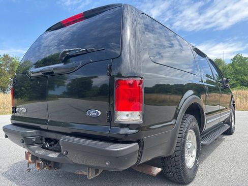 Used 2002 Ford Excursion Limited RWD image 5