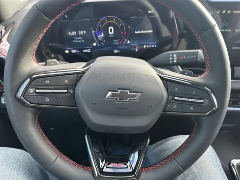 New 2026 Chevrolet Equinox RS w/ Convenience Package III image 15