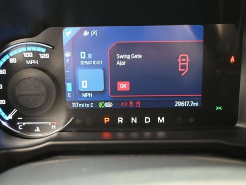 Used 2023 Ford Bronco Badlands w/ Sasquatch Package AWD/4WD image 14
