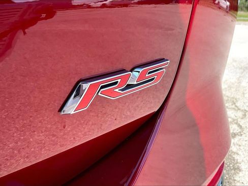 Used 2022 Chevrolet Equinox RS w/ RS Leather Package FWD image 21