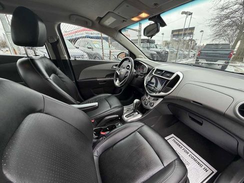 Used 2019 Chevrolet Sonic Premier image 22