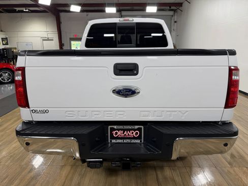 Used 2015 Ford F250 Lariat w/ Lariat Ultimate Package AWD/4WD image 6