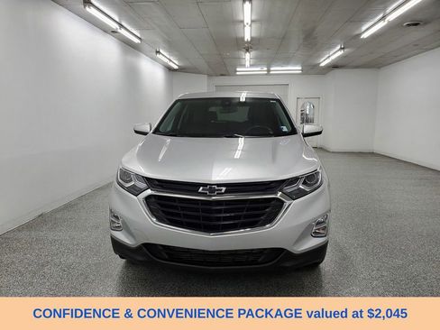 Used 2021 Chevrolet Equinox LT FWD image 2