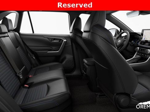 New 2025 Toyota RAV4 XSE w/ Advanced Technology Package image 16