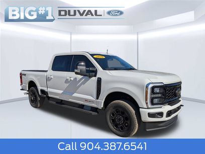 New 2026 Ford F250 Lariat w/ Black Appearance Package