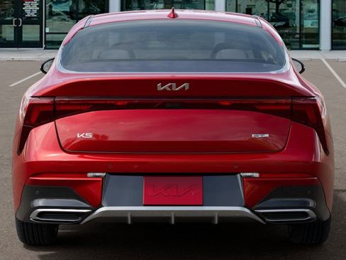 New 2026 Kia K5 GT-Line image 13