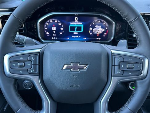 New 2026 Chevrolet Silverado 1500 RST w/ All Star Edition Plus image 23