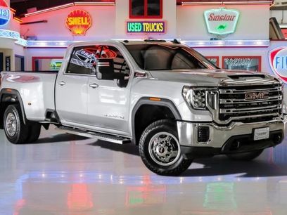 Used 2022 GMC Sierra 3500 SLE