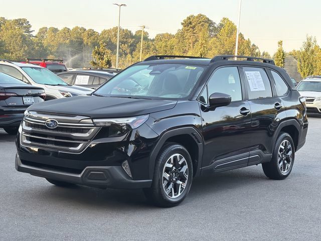 Certified 2026 Subaru Forester Premium AWD/4WD image 7