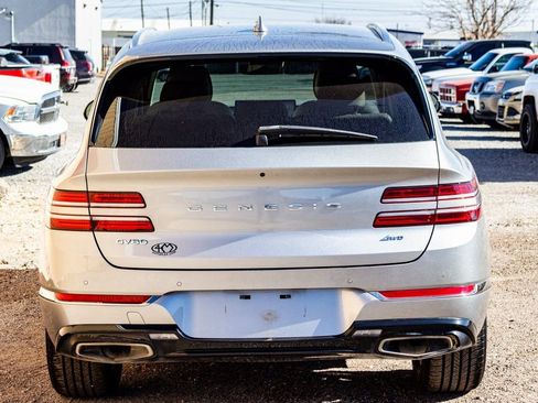 Used 2023 Genesis GV80 2.5T image 4