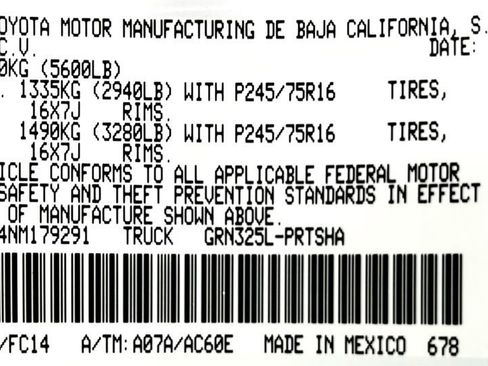 Certified 2022 Toyota Tacoma SR5 image 26
