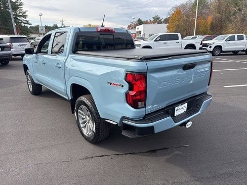 New 2026 Chevrolet Colorado LT w/ Advanced Trailering Package image 3
