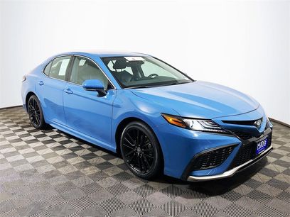 Certified 2023 Toyota Camry XSE