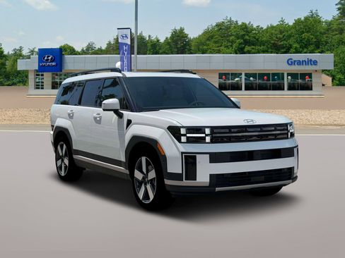 New 2026 Hyundai Santa Fe Limited image 11