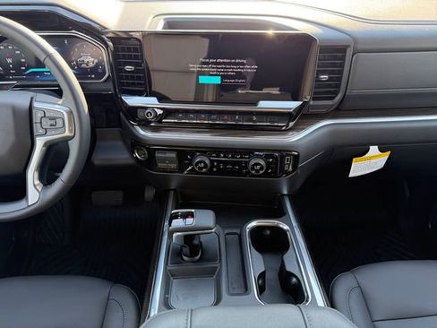 New 2026 Chevrolet Silverado 1500 LT Trail Boss AWD/4WD image 11