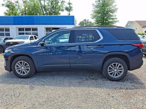 Used 2023 Chevrolet Traverse LT w/ LPO, Floor Liner Package AWD/4WD image 4