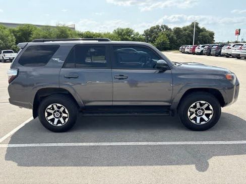 Used 2021 Toyota 4Runner TRD Off-Road AWD/4WD image 6