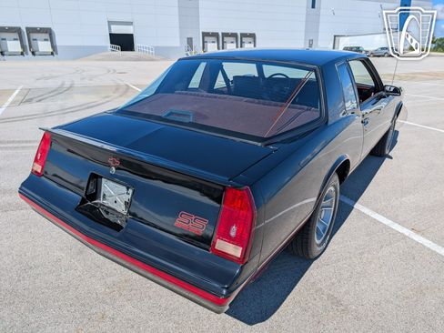Used 1987 Chevrolet Monte Carlo SS image 26