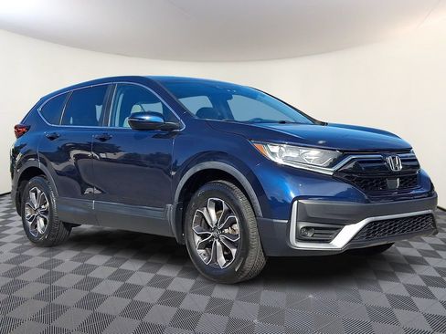 Used 2020 Honda CR-V EX image 1