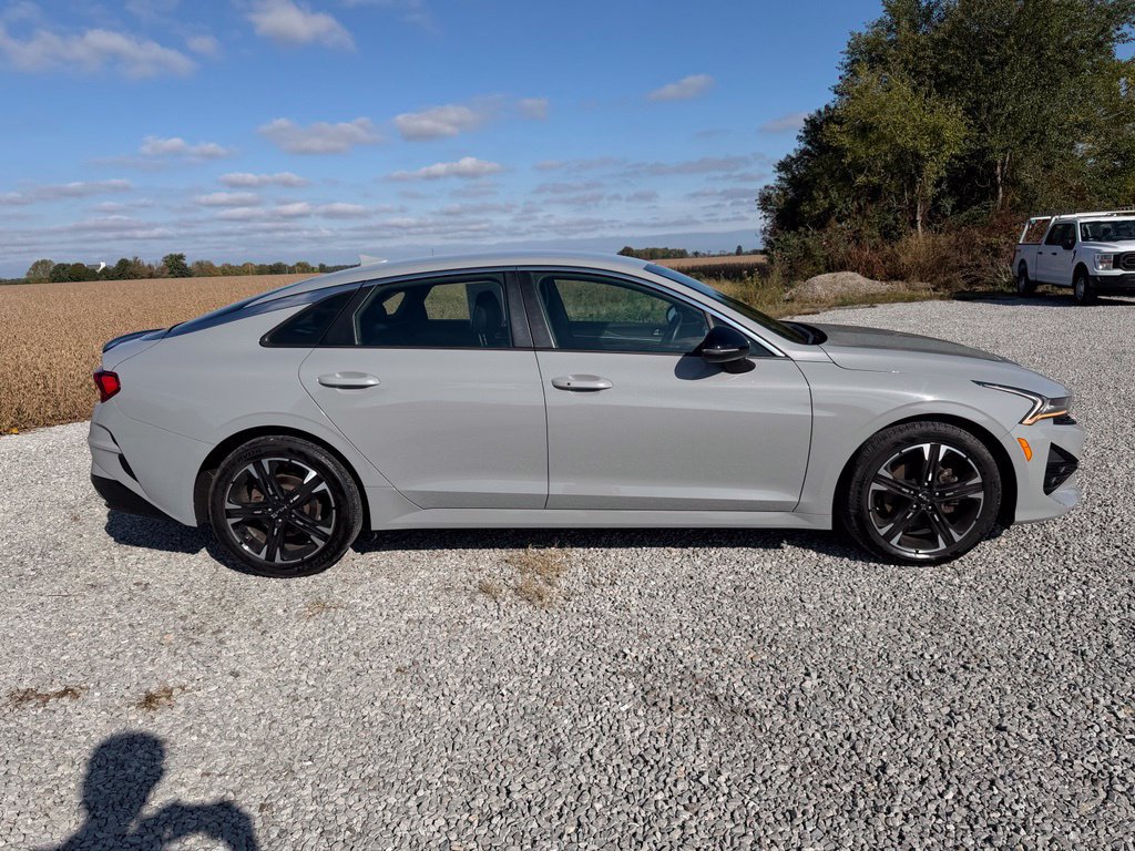 Used 2022 Kia K5 GT-Line FWD image 14