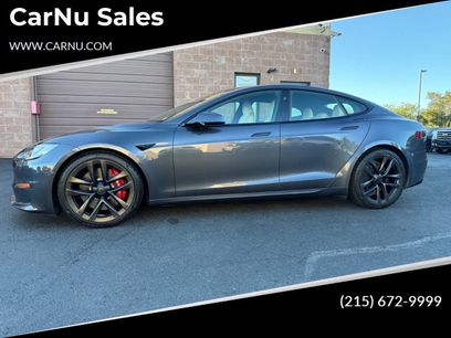 Used 2022 Tesla Model S Plaid