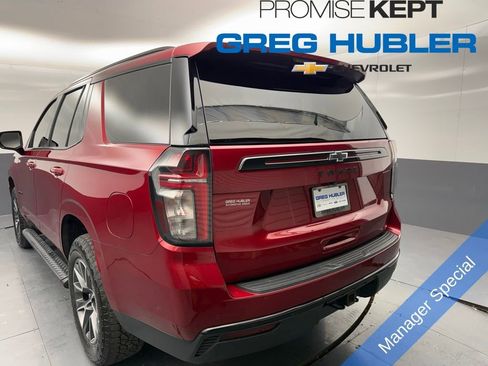 Used 2023 Chevrolet Tahoe Z71 AWD/4WD image 2