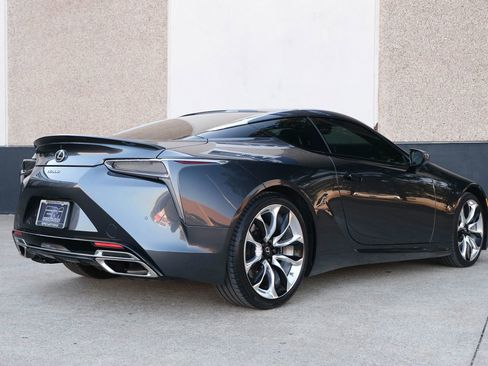 Used 2021 Lexus LC 500 Coupe w/ Carbon Fiber Package image 15