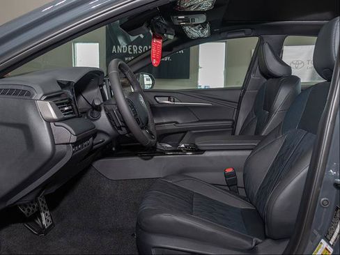 New 2026 Toyota Camry XSE FWD image 8